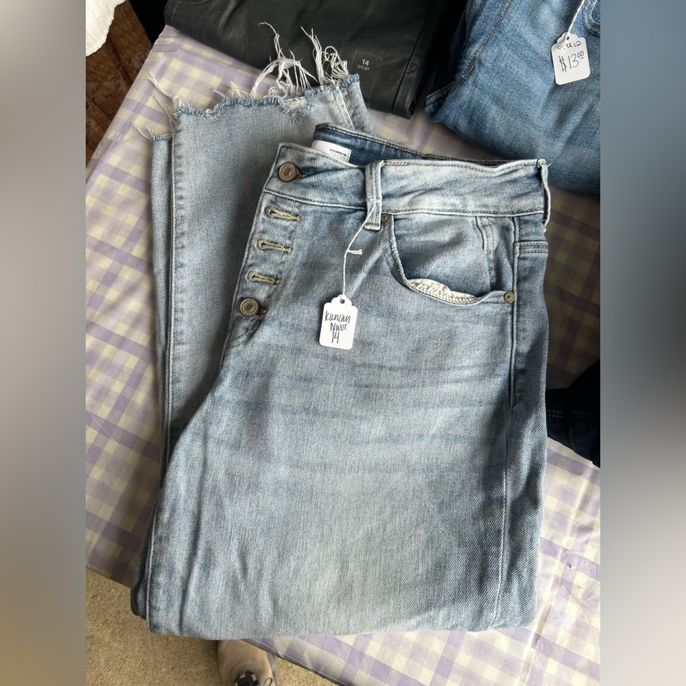 Kancan Size 14 Jeans